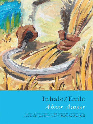 cover image of Inhale/Exile